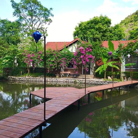 Hang Mua Family Homestay Ниньбинь Экстерьер фото