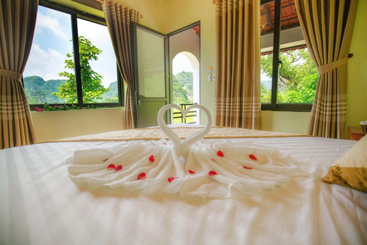 Hang Mua Family Homestay Ниньбинь Экстерьер фото