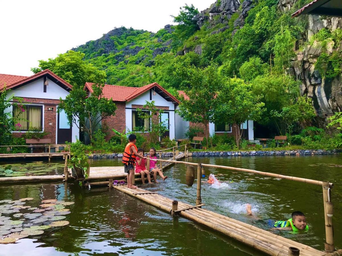 Hang Mua Family Homestay Ниньбинь Экстерьер фото