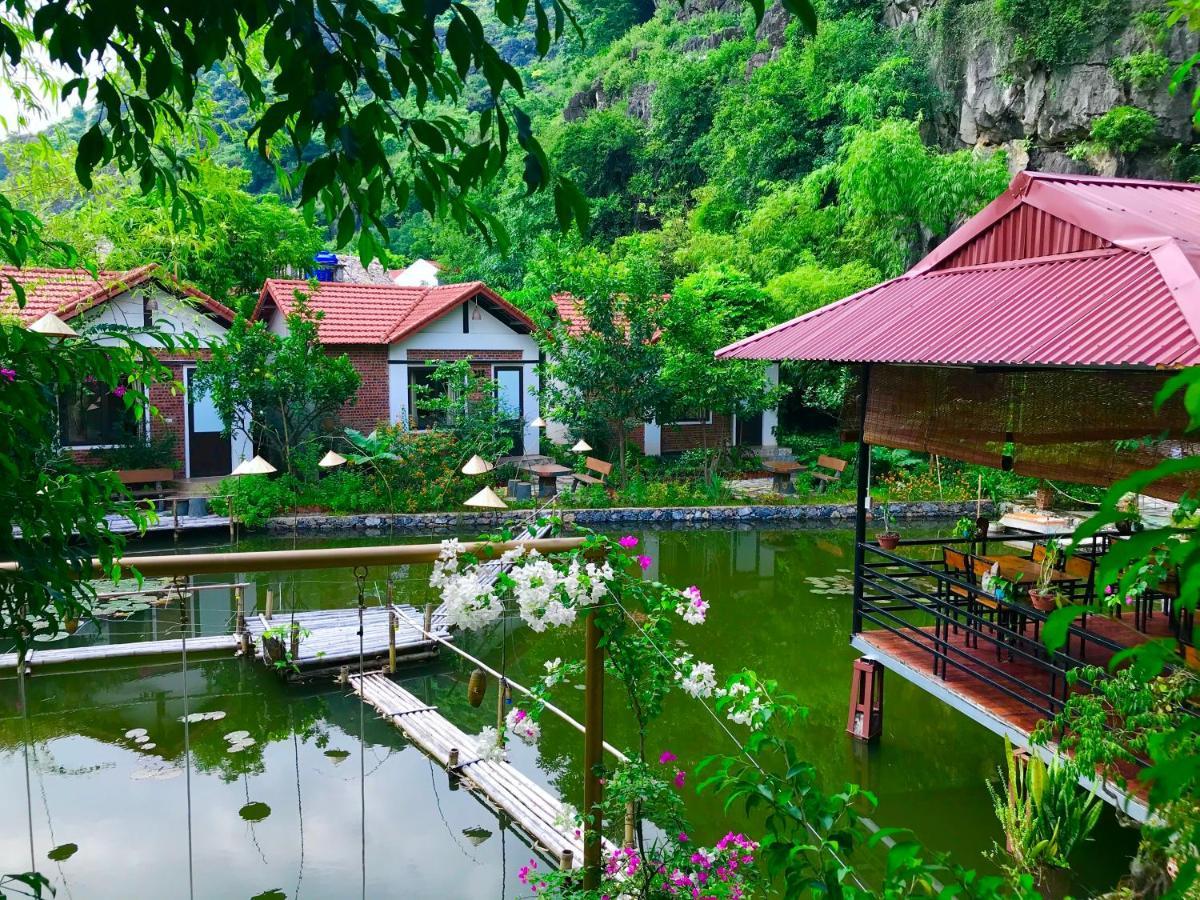 Hang Mua Family Homestay Ниньбинь Экстерьер фото