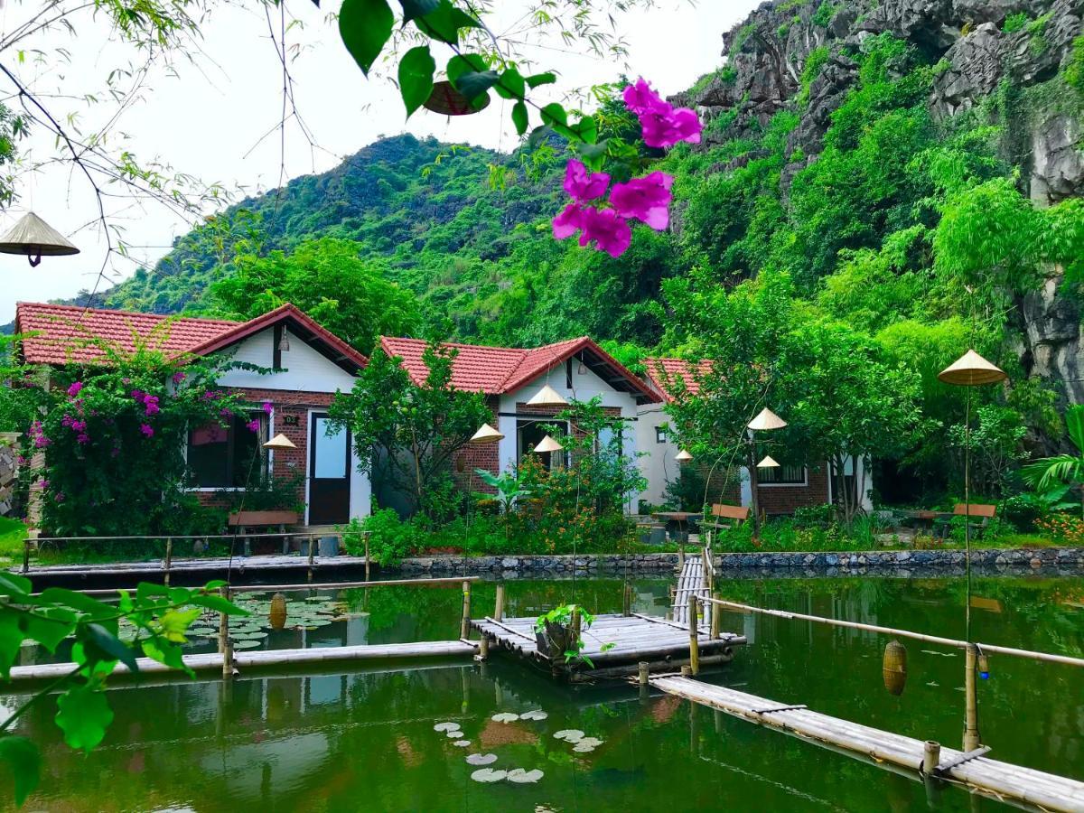 Hang Mua Family Homestay Ниньбинь Экстерьер фото