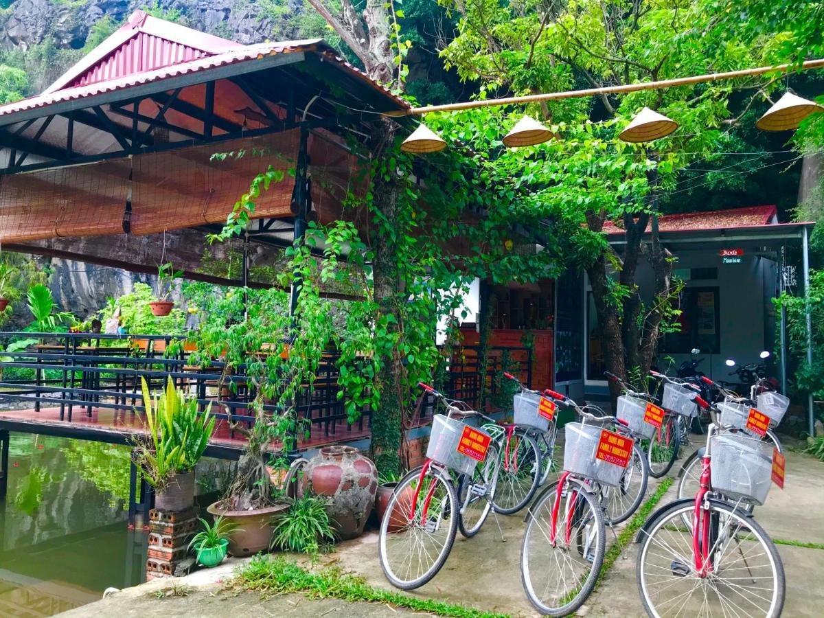 Hang Mua Family Homestay Ниньбинь Экстерьер фото