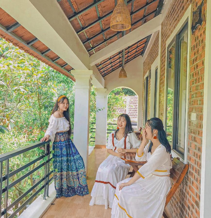 Hang Mua Family Homestay Ниньбинь Экстерьер фото