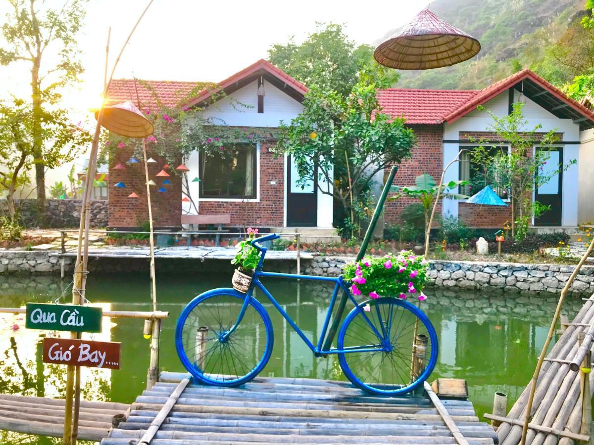 Hang Mua Family Homestay Ниньбинь Экстерьер фото