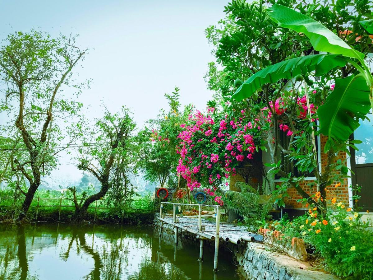 Hang Mua Family Homestay Ниньбинь Экстерьер фото