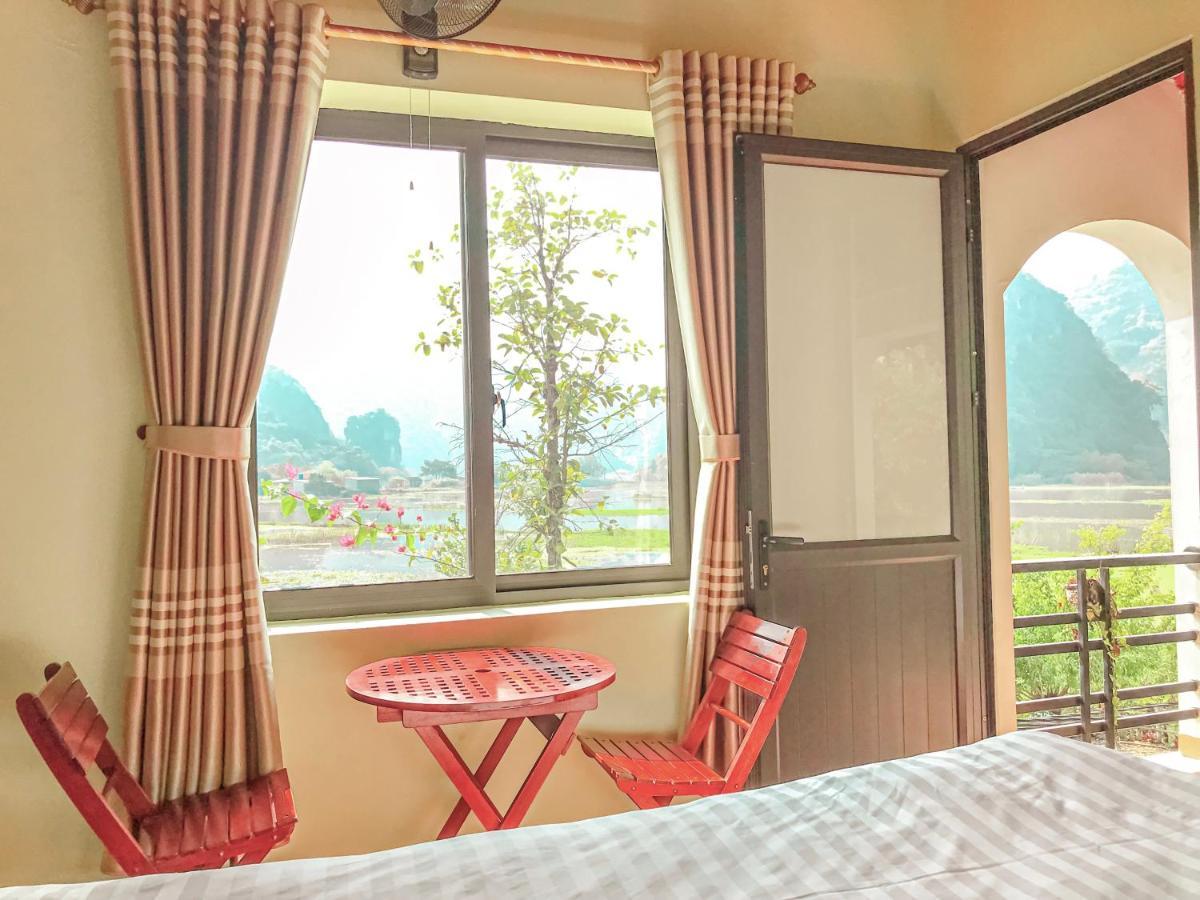 Hang Mua Family Homestay Ниньбинь Экстерьер фото