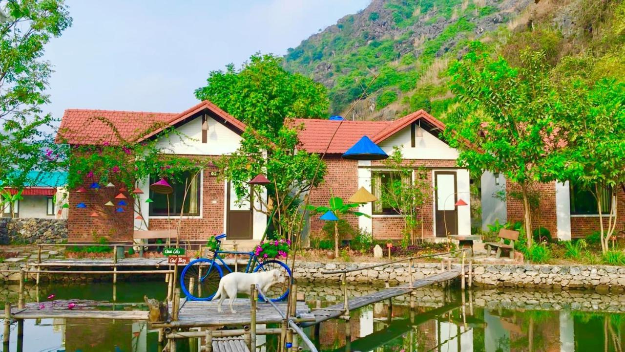 Hang Mua Family Homestay Ниньбинь Экстерьер фото
