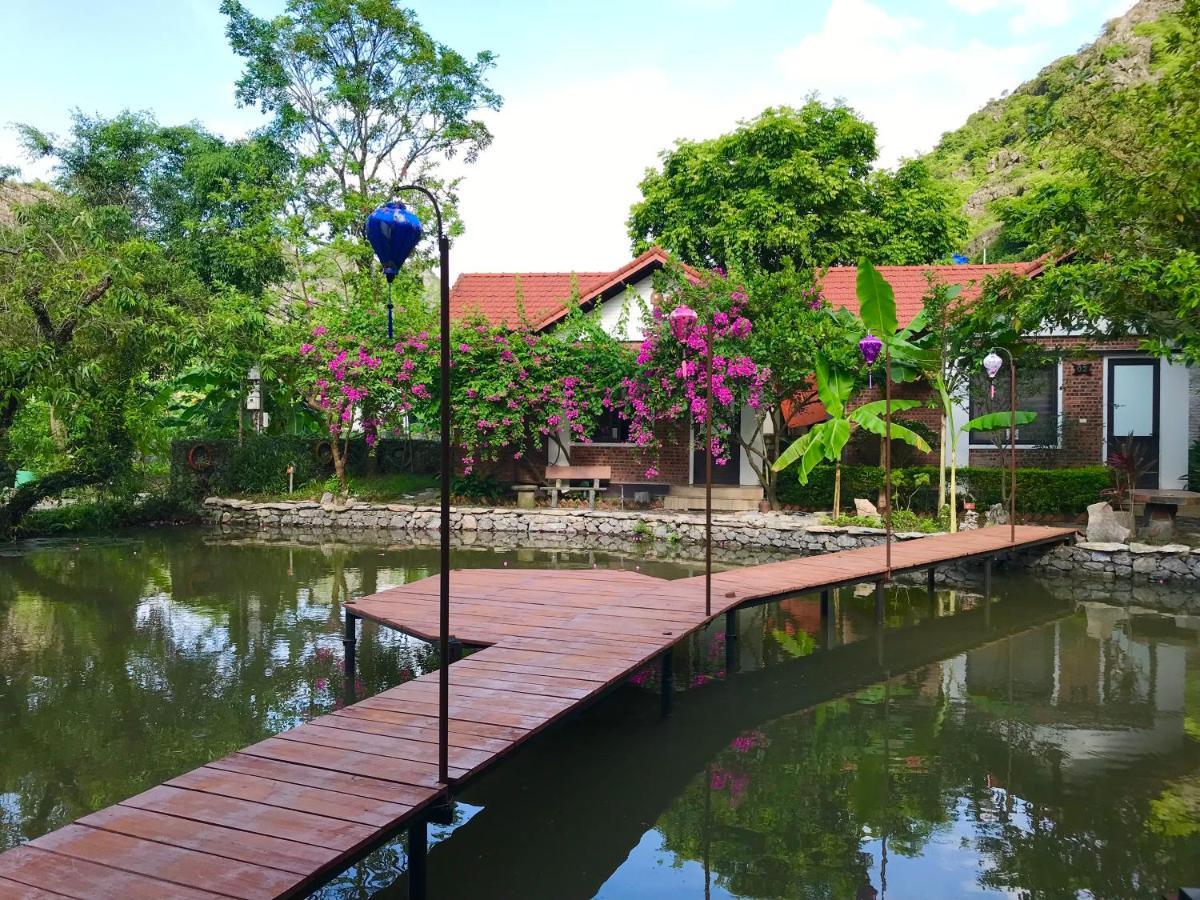 Hang Mua Family Homestay Ниньбинь Экстерьер фото