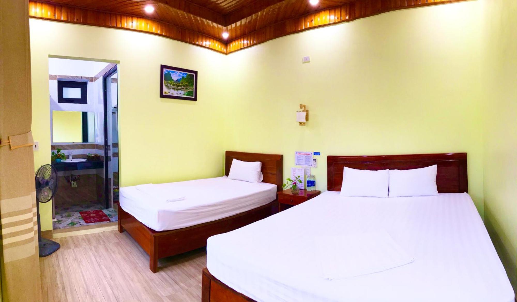 Hang Mua Family Homestay Ниньбинь Экстерьер фото