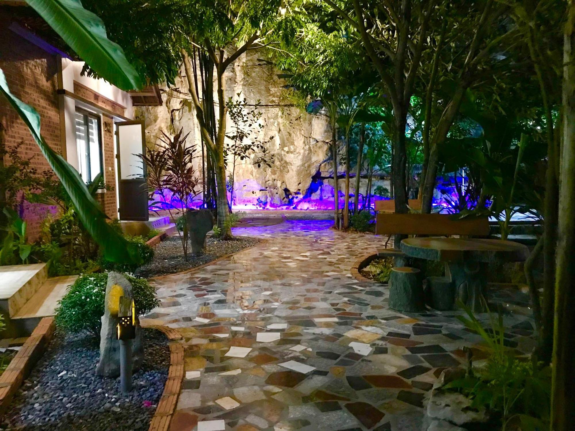 Hang Mua Family Homestay Ниньбинь Экстерьер фото