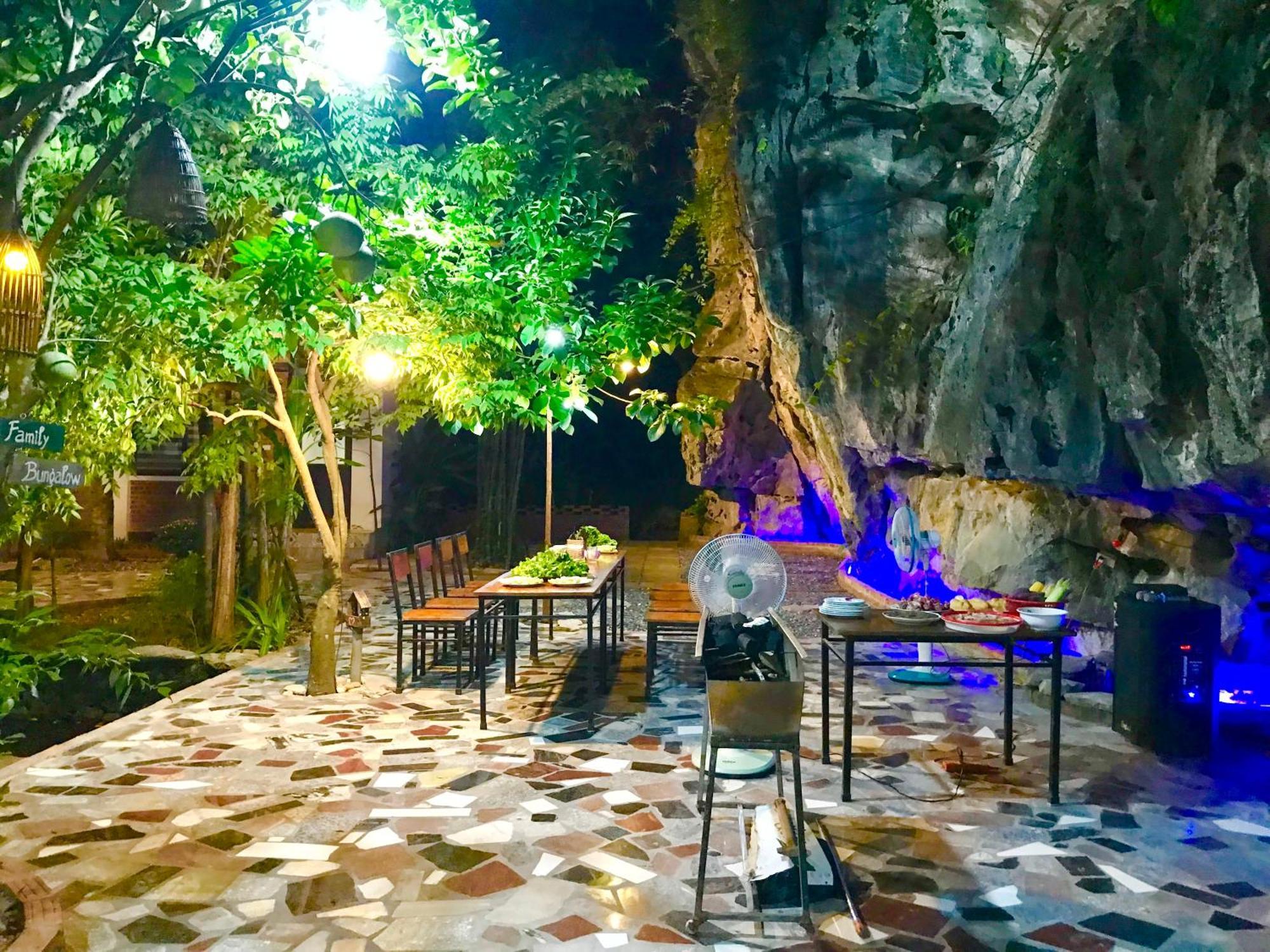 Hang Mua Family Homestay Ниньбинь Экстерьер фото