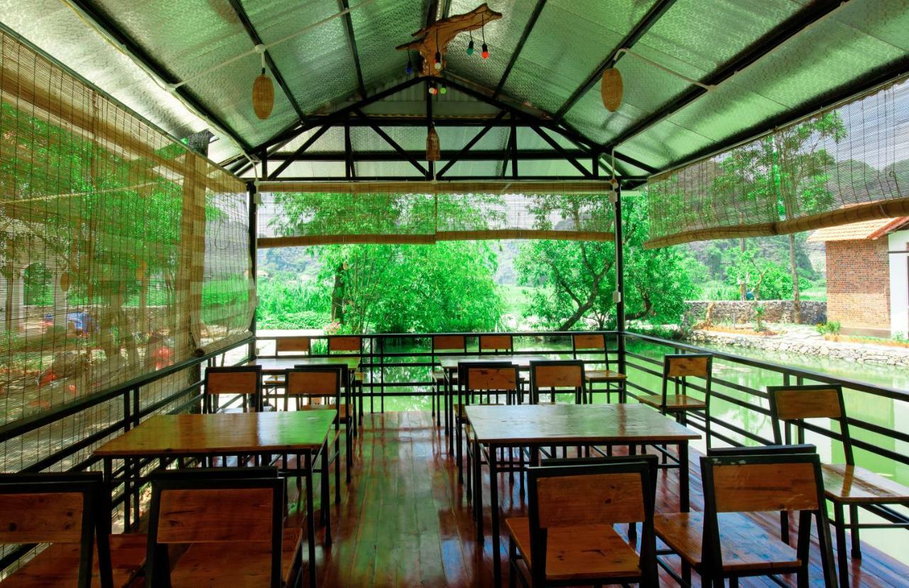 Hang Mua Family Homestay Ниньбинь Экстерьер фото