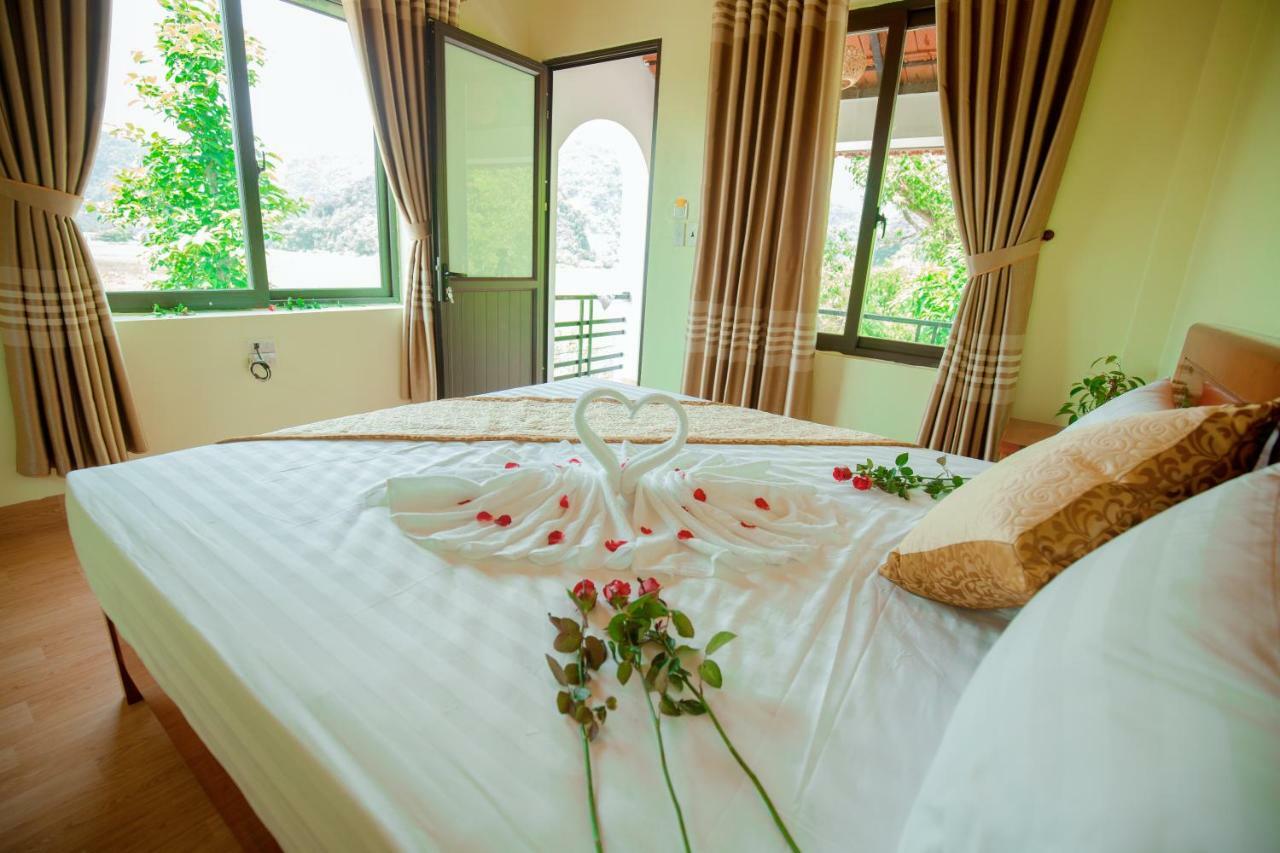 Hang Mua Family Homestay Ниньбинь Экстерьер фото