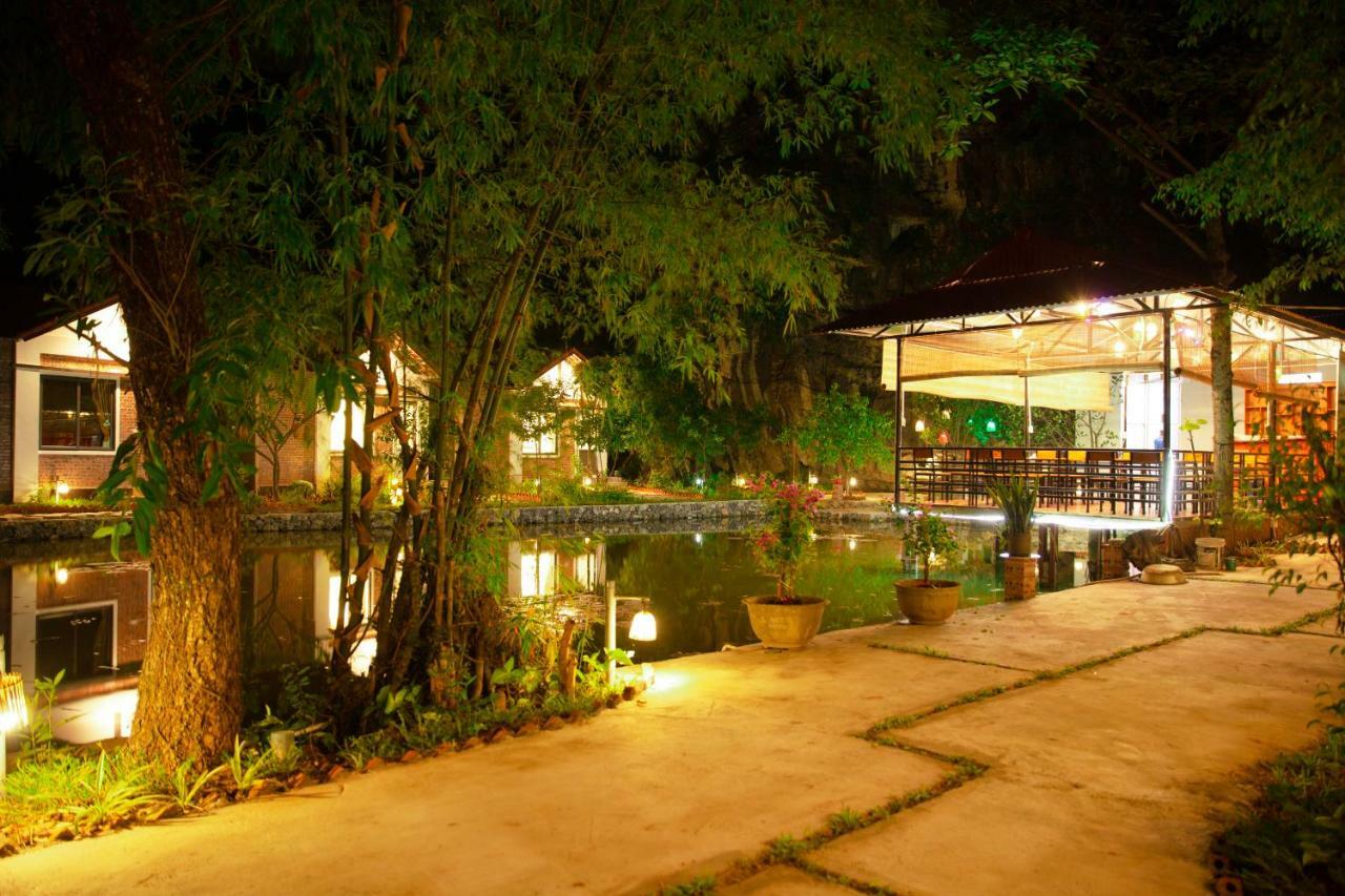 Hang Mua Family Homestay Ниньбинь Экстерьер фото