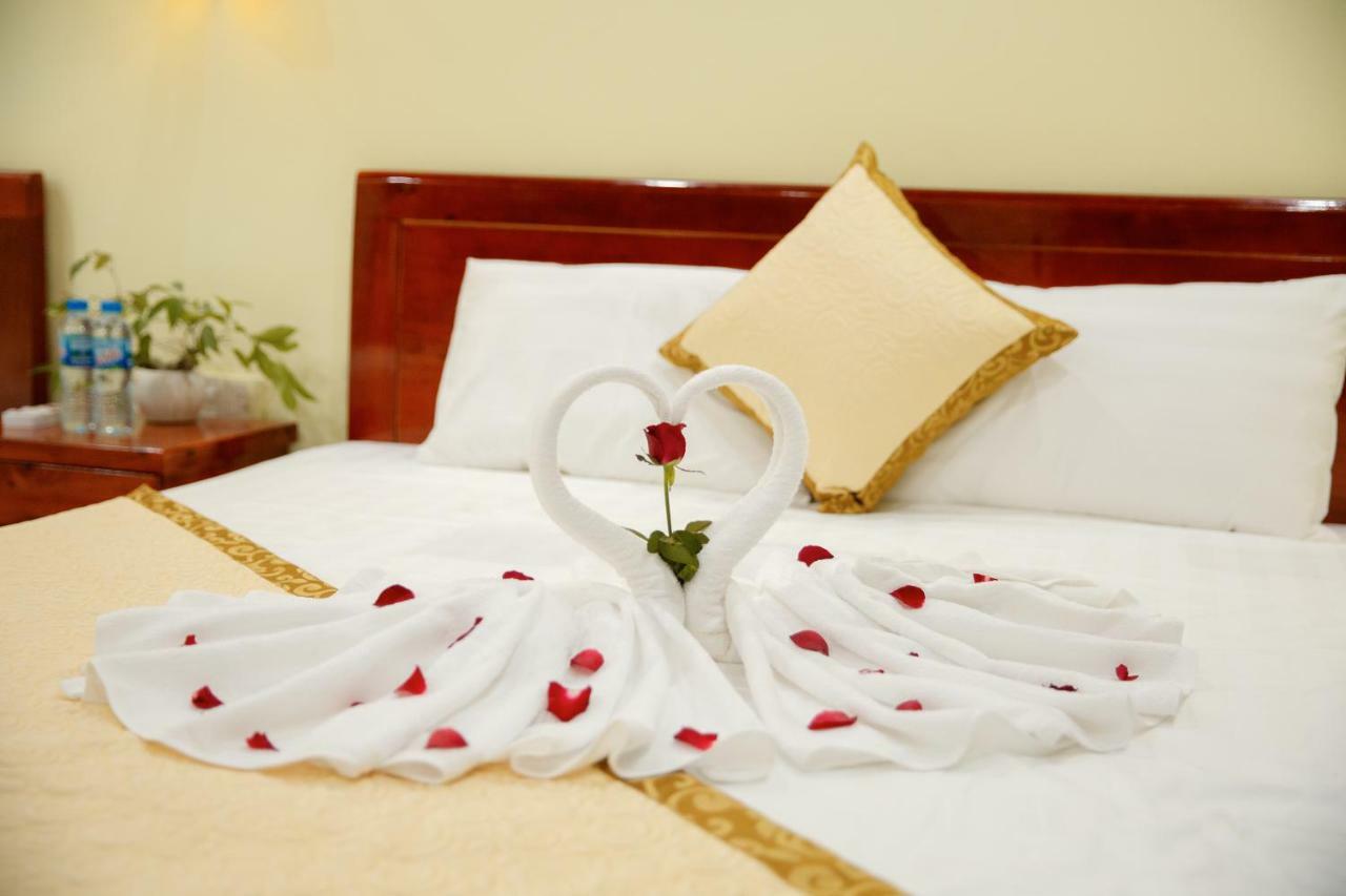 Hang Mua Family Homestay Ниньбинь Экстерьер фото