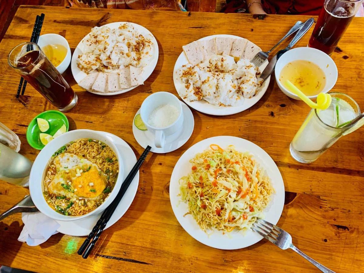 Hang Mua Family Homestay Ниньбинь Экстерьер фото