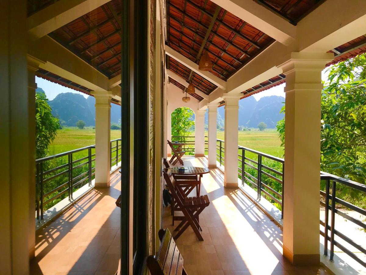 Hang Mua Family Homestay Ниньбинь Экстерьер фото