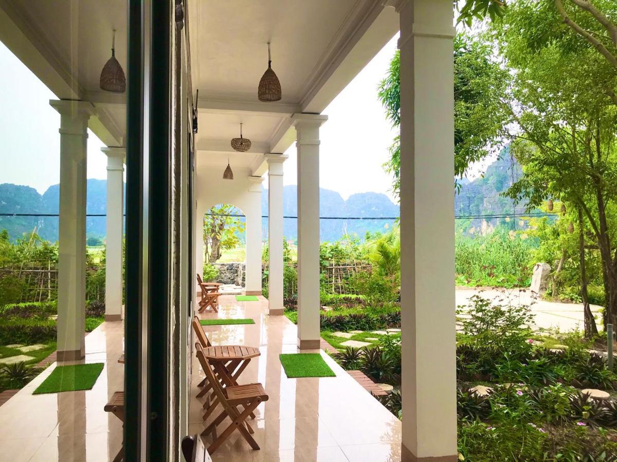 Hang Mua Family Homestay Ниньбинь Экстерьер фото