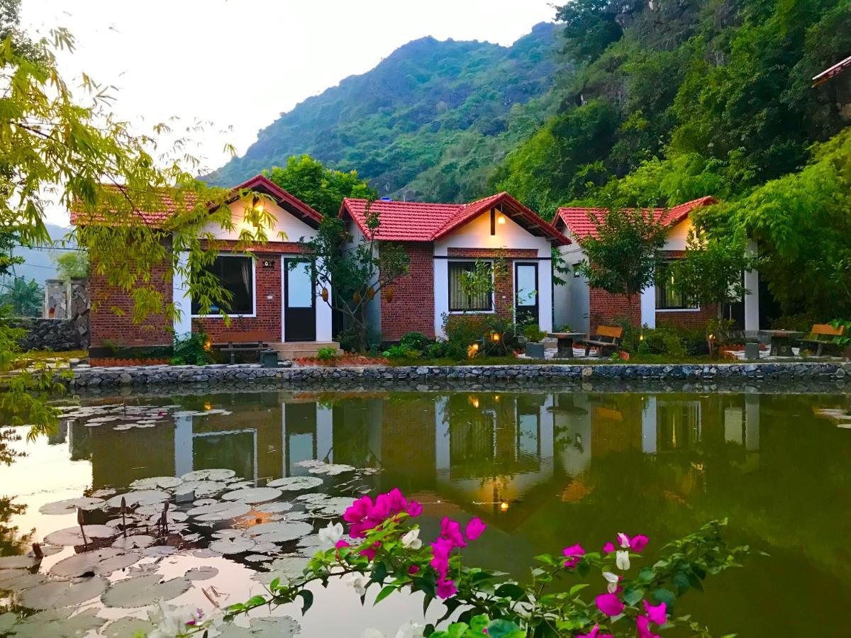 Hang Mua Family Homestay Ниньбинь Экстерьер фото
