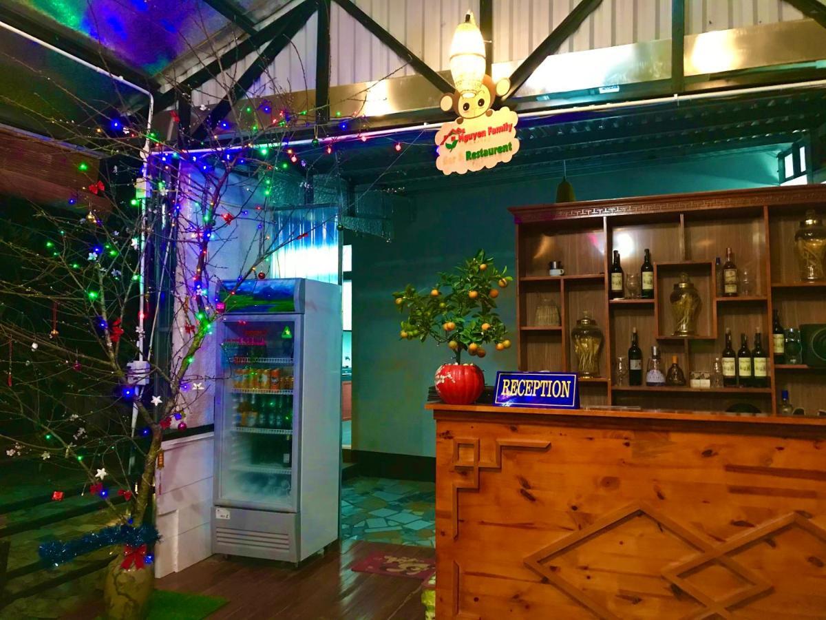 Hang Mua Family Homestay Ниньбинь Экстерьер фото